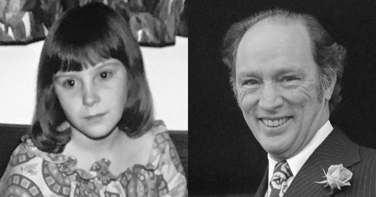 12-year-old girl pleads with Justin Trudeau’s dad Pierre in 1977 to end